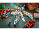 LEGO® Ninja Vehicle Tree House Battle 71857-9