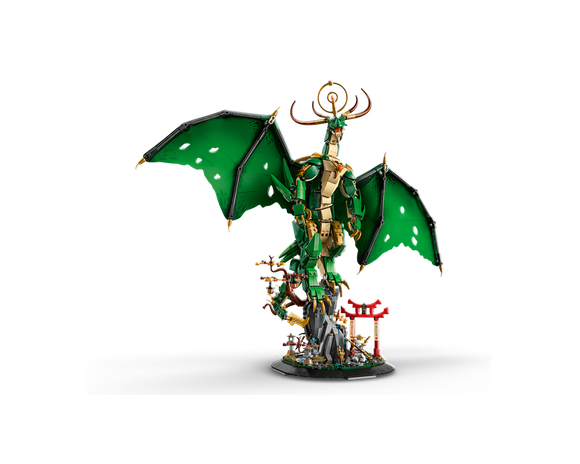 LEGO® The Guardian Dragon 71847