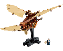 LEGO® Leonardo da Vinci's Flying Machine 10363 - 0