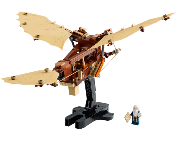 LEGO® Leonardo da Vinci's Flying Machine 10363