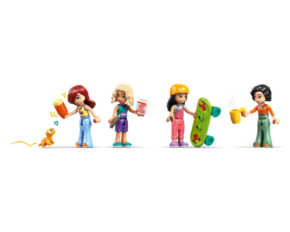 LEGO® Liann's Family House 42687