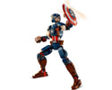 LEGO® Captain America Construction Figure 76258