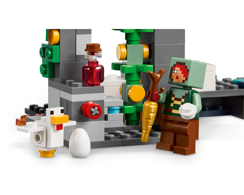LEGO® The Warden Encounter 21274