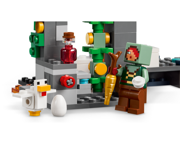 LEGO® The Warden Encounter 21274