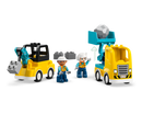 LEGO® DUPLO® 3 in 1 Construction Vehicles 10475-6