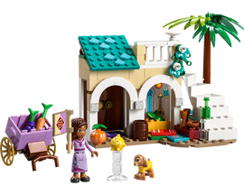 LEGO®  Asha in the City of Rosas 43223 - 0