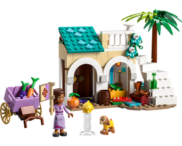 LEGO® Asha in the City of Rosas 43223 - 0
