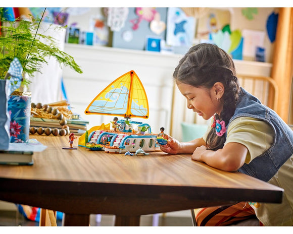 LEGO® Travel Boat Adventure 42664
