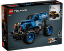 LEGO® Monster Jam™ Grave Digger™ Fire and Ice 42219-7