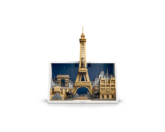 LEGO®  Paris – City of Love 21064
