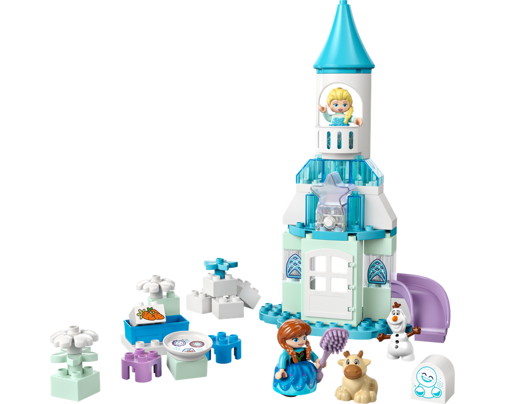 LEGO® DUPLO® Anna and Elsa's Frozen Castle Party 10455 - 0