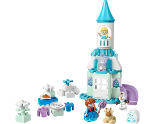 LEGO® DUPLO® Anna and Elsa's Frozen Castle Party 10455