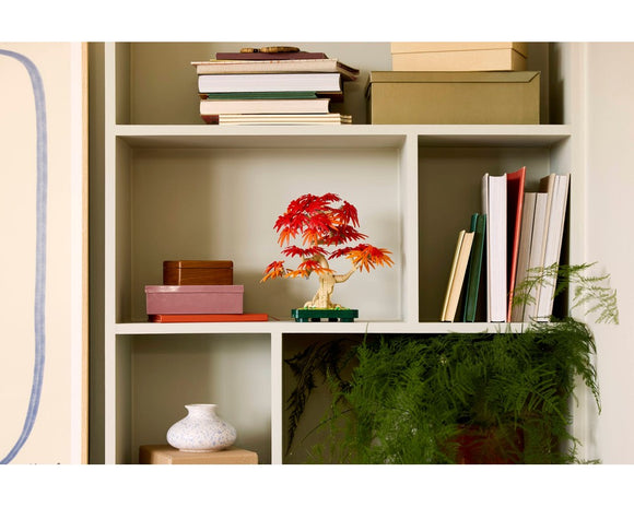 LEGO® Japanese Red Maple Bonsai Tree 10348