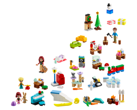 LEGO® Friends Advent Calendar 2024 42637 - 0