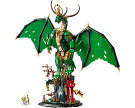 LEGO® The Guardian Dragon 71847 - 0