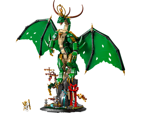 LEGO® The Guardian Dragon 71847