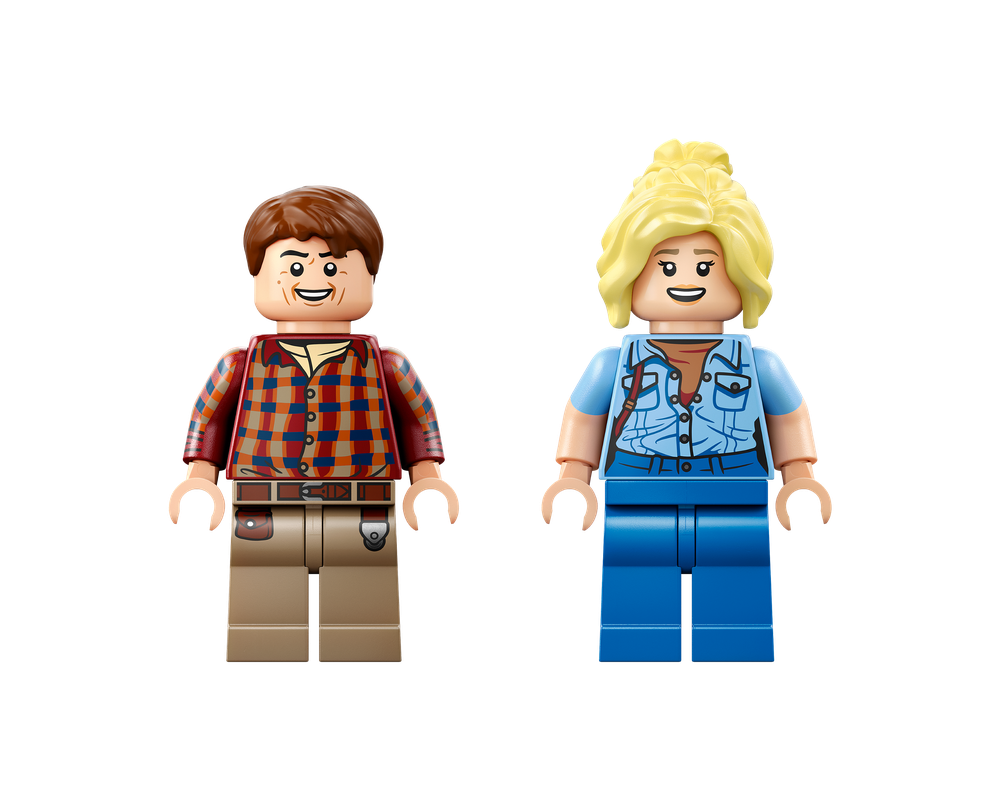 LEGO® Dinosaur Fossils: Tyrannosaurus rex 76968