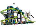 LEGO® Robot World Roller-Coaster Park 60421