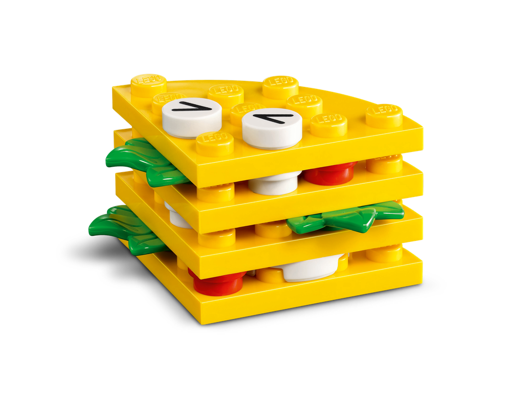 LEGO® Creative Food Friends 11039