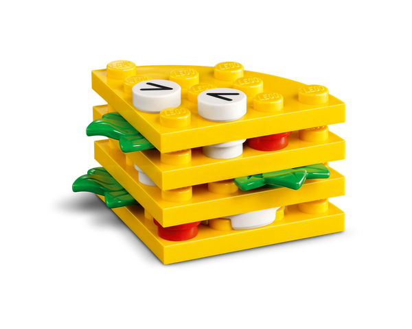 LEGO® Creative Food Friends 11039