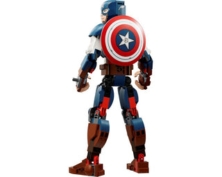 LEGO® Captain America Construction Figure 76258