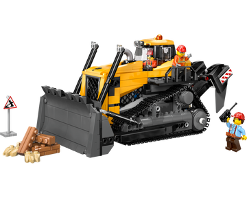 LEGO® Yellow Bulldozer 60466 - 0