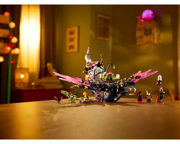 LEGO® The Never Witch's Midnight Raven 71478