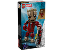 LEGO® Ravager Jumpsuit Groot 76341-4