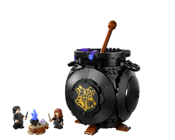 LEGO® Cauldron: Secret Potions Classroom 76464 - 0