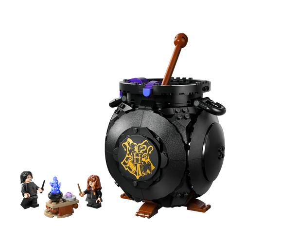 LEGO® Cauldron: Secret Potions Classroom 76464
