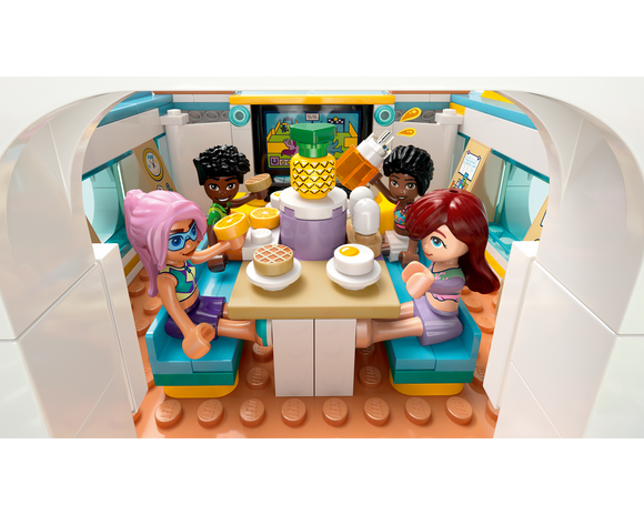 LEGO® Travel Boat Adventure 42664