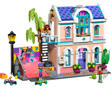 LEGO® Liann's Family House 42687 - 0
