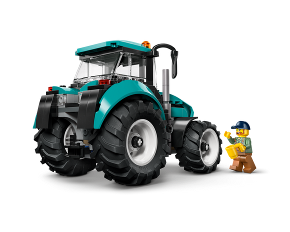 LEGO® Tractor 60498