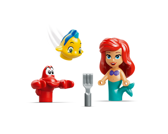 LEGO® Ariel's Magical Mini Palace 43285