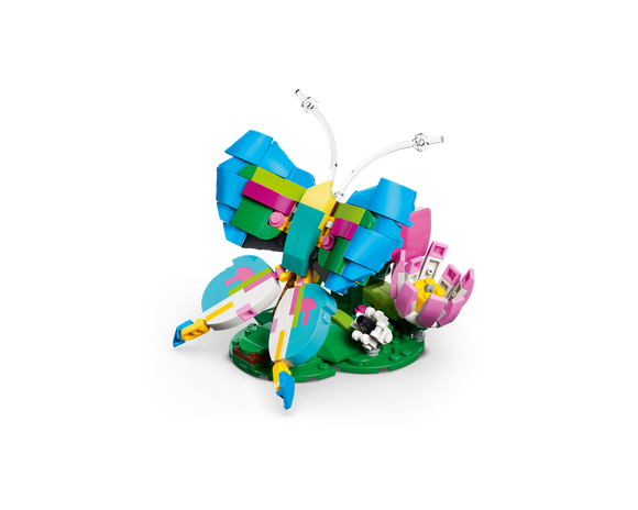 LEGO® Wild Animals: Colourful Hummingbird 31384