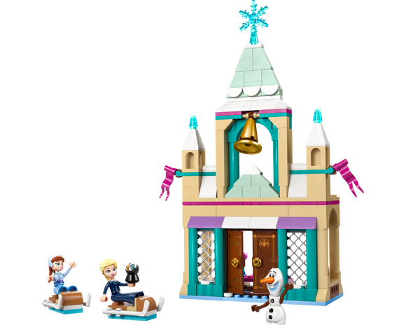LEGO® Arendelle Frozen Castle 43265