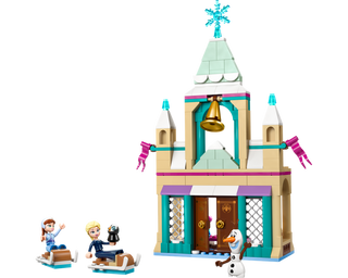 LEGO® Arendelle Frozen Castle 43265