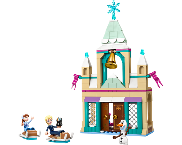 LEGO® Arendelle Frozen Castle 43265