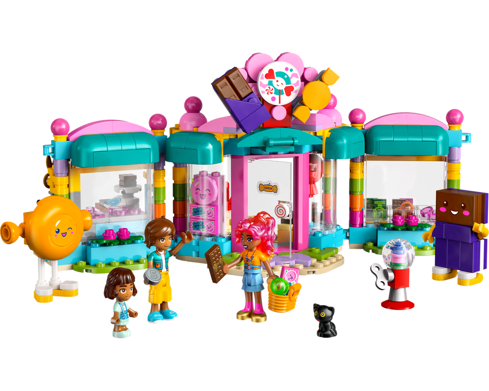 LEGO® Heartlake City Candy Store 42649 - 0