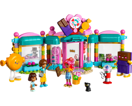 LEGO® Heartlake City Candy Store 42649 - 0