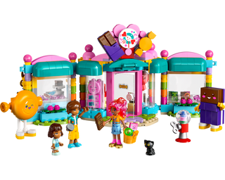 LEGO® Heartlake City Candy Store 42649