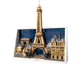 LEGO®  Paris – City of Love 21064 - 0