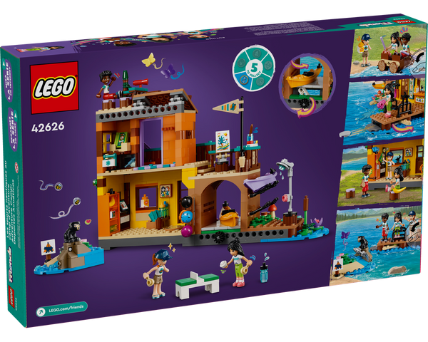 LEGO® Adventure Camp Water Sports 42626