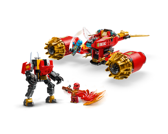 LEGO® Kai's Mech Storm Rider 71830