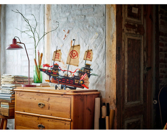 LEGO® The Temple Bounty 71848