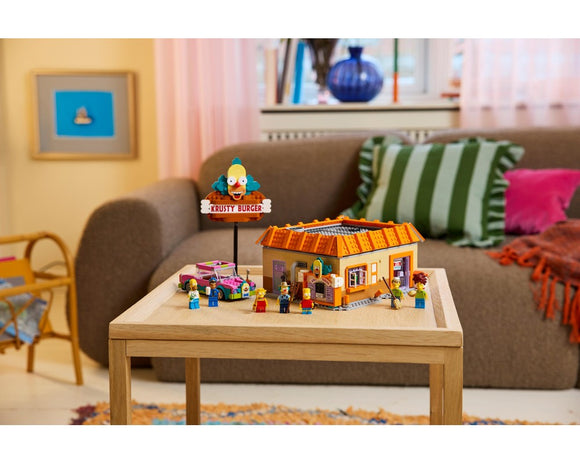 LEGO® The Simpsons™: Krusty Burger 10352