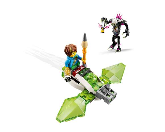 LEGO® Grimkeeper the Cage Monster 71455