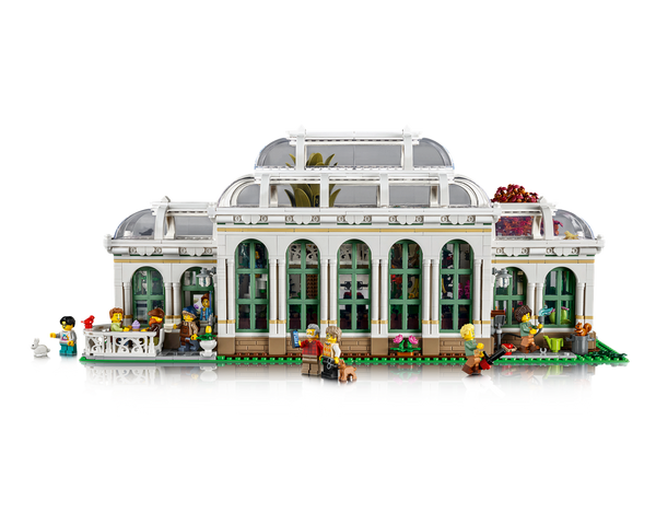 LEGO® The Botanical Garden 21353