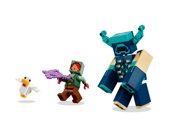 LEGO® The Warden Encounter 21274