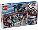 LEGO® F1® Truck with RB20 & AMR24 F1® Cars 60445-14